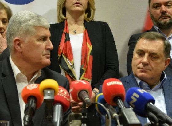 Dodik danas u Mostaru