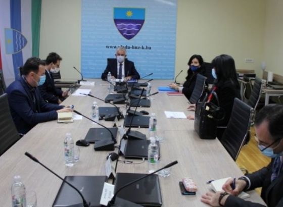 Herceg: Vlada snažno podupire izradu nove Strategije razvitka HNŽ-a