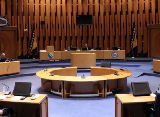Poslanici PSBiH o novoj aferi predsjednika VSTV-a