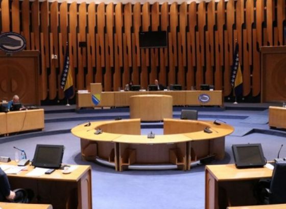Zbog brojnih problema u pravosuđu, upitan kandidatski status BiH