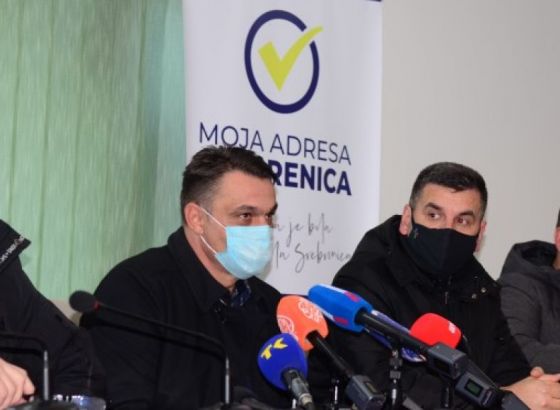 Predstavnici 'Moja adresa Srebrenica' traže poništavanje izbora u Srebrenici