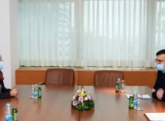 Tegeltija pozvao bugarske investitore da ulažu u BiH