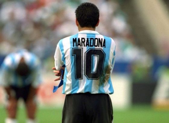 To nema cijenu: Vlasnik Maradonine posebne "desetke" ne prodaje dres iz Meksika