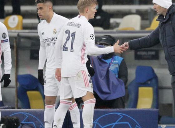 Real na ivici ambisa, Šahtjor opet koban za madridskog giganta