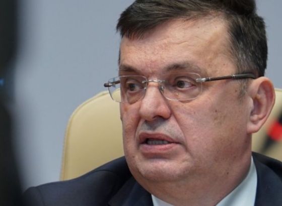 Tegeltija razgovarao sa šefom Misije MMF-a Petrijem