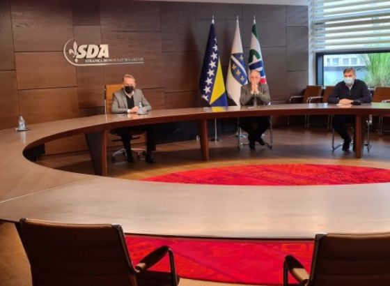SDA: Izuzetan značaj izbora u Mostaru