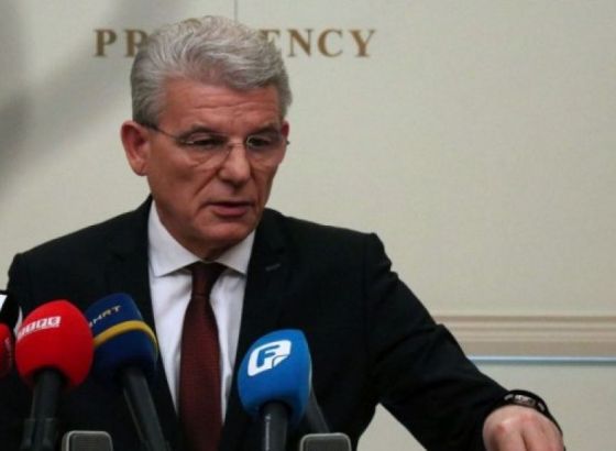 Džaferović: U pripremi pravna reakcija na dogovor Srbije i RS o gradnji centrala na Drini