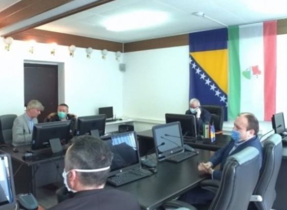 Utvrđen Prijedlog proračuna SBŽ-a u iznosu od oko 217 milijuna maraka