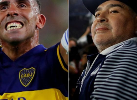 Teves gol posvetio Maradoni: To je mala počast Dijegu