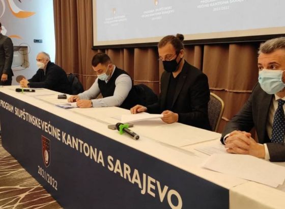Predstavljene mjere rada nove Vlade KS, prioriteti zdravstvo i obrazovanje (VIDEO)