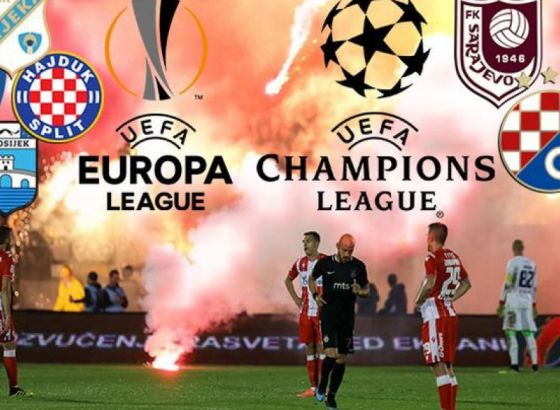 Zvezda i Dinamo u nokaut fazi, prošli i Totenhem i Milan