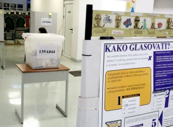 Utvrđeni rezultati Lokalnih izbora 2020. godine, tri dana rok za zahtjeve za ponovno brojanje