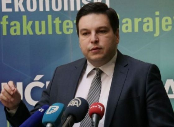 Čolpa: Kreditni aranžman s MMF-om uvjetovati formiranjem Vlade FBiH