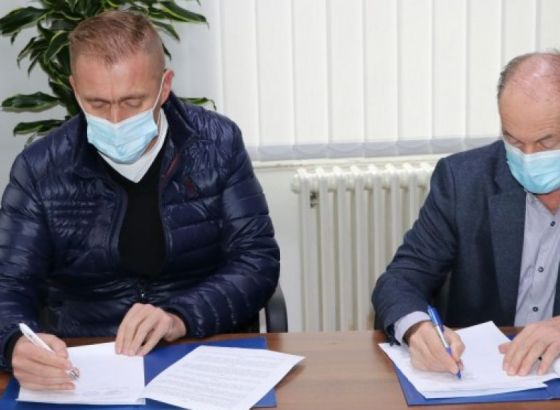 Grabovica potpisao sporazum o isporuci ogrjevnog drveta boračkoj populaciji