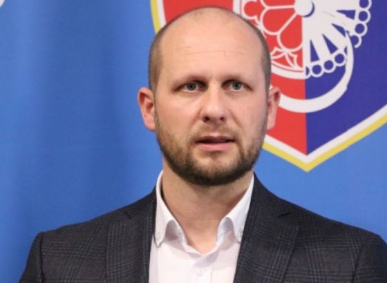 Elvedin Okerić imenovan za predsjedavajućeg Skupštine Kantona Sarajevo