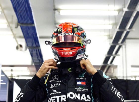 Došao umjesto Hamiltona i odmah najbrži u bolidu Mercedesa