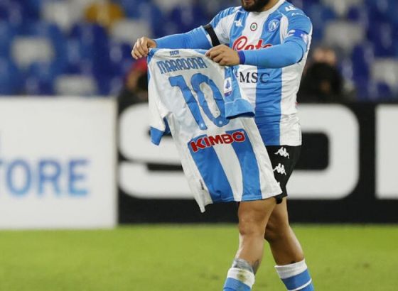 Napoli pobjeđuje, Insinje pogađa i asistira