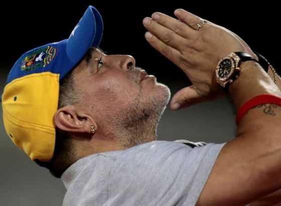 Dijego Maradona je izdržavao 50 porodica