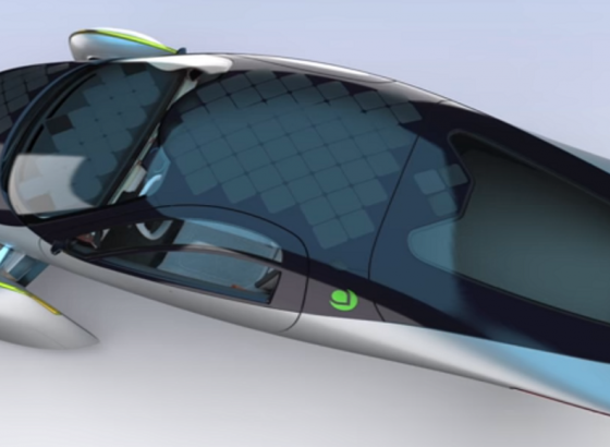Prvi električni automobil za kojeg proizvođač tvrdi da se nikada neće trebati puniti