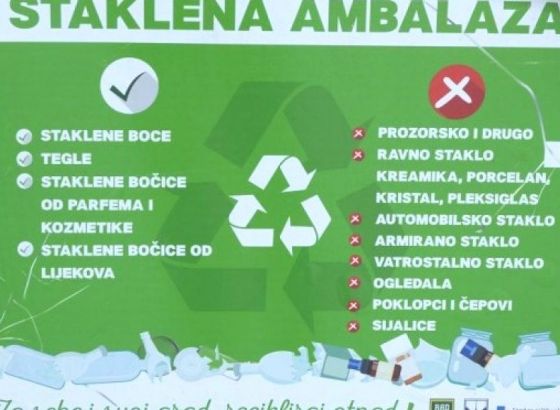 Pokrenut projekat 'Upravljanje staklenom ambalažom na zapadnom Balkanu'