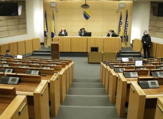 Predstavnički dom odbacio izvještaj o radu Federalnog MUP-a u prvom polugođu