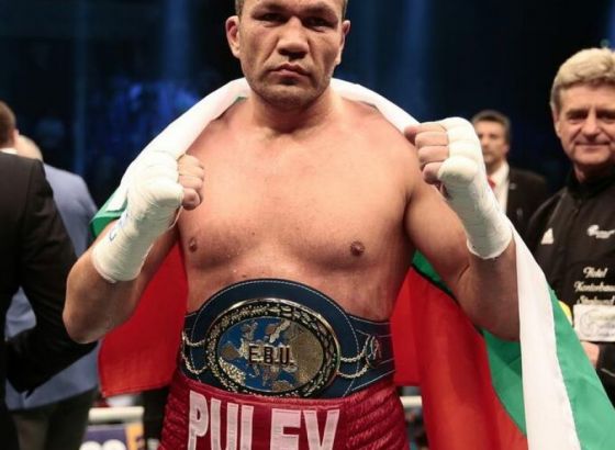 Pulev: Pobjediću Entonija Džošuu