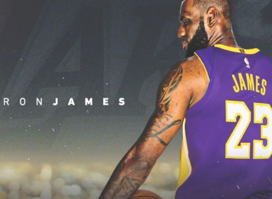 Lebrona privlači opcija da zaigra sa sinom u NBA timu