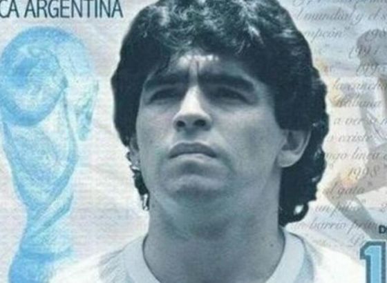 Maradona "spašava" argentinsku ekonomiju