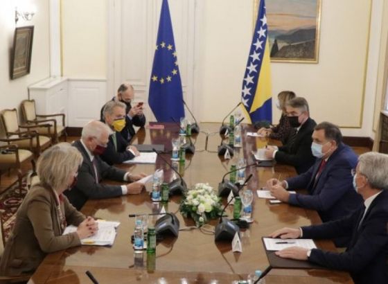 Kovačević o raspravi u Kongresu SAD-a