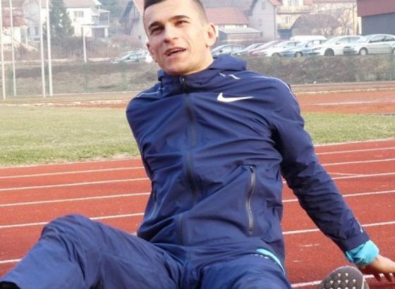 Atletičar Abedin Mujezinović traži saglasnost da iz Zenice pređe u Sarajevo