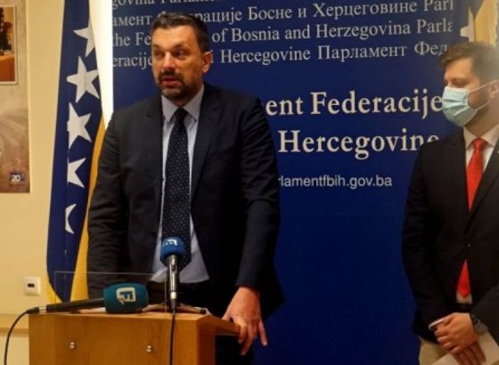 Konaković i Čengić: Izmjenom Zakona spriječiti sukob interesa