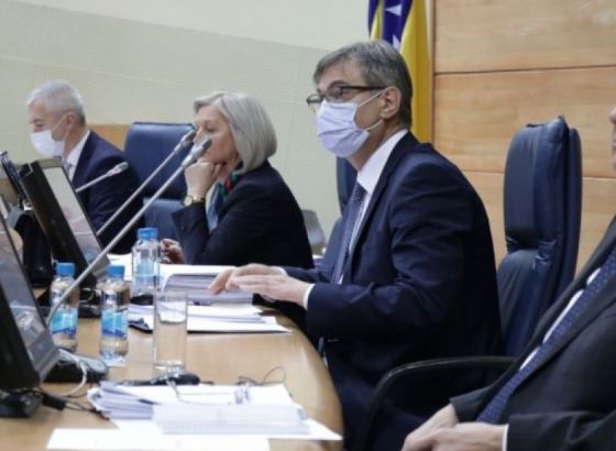 Radmanović: Peti put predlažu istu inicijativu, pozivam PDPSBiH da glasa protiv