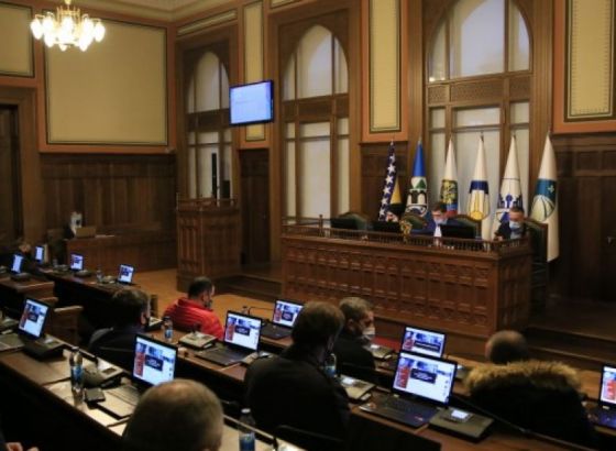 GV Sarajeva usvojilo odluku o imenovanju Odbora za dodjelu šestoaprilske nagrade
