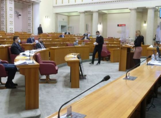Saborska većina: Bez pomoći Hrvatske, Hrvatima u BiH bilo bi još teže