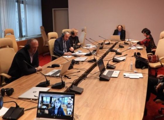 Prezentovana Bilješka o parlamentarnim istragama pravosudnih aktivnosti