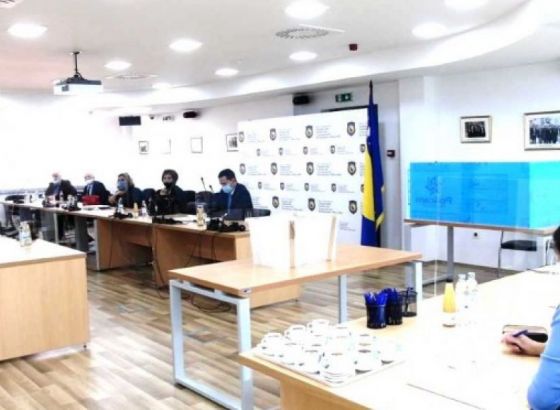 Demokratska fronta predlaže set zakona za potpunu reformu VSTV-a