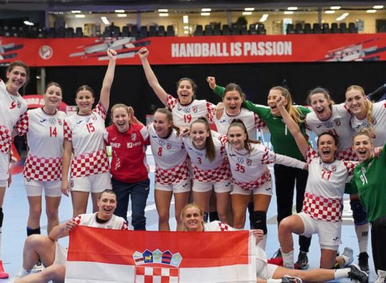 Hrvatice rastužile Srpkinje i nastavile pobjednički niz
