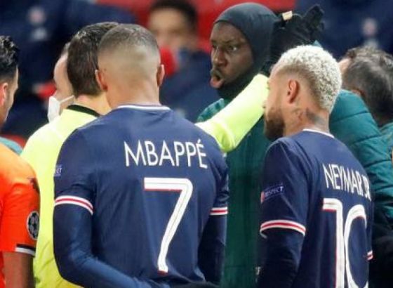 Skandal bez presedana: Sudija optužen za rasizam, igrači Istanbula i PSG-a odbijaju igrati
