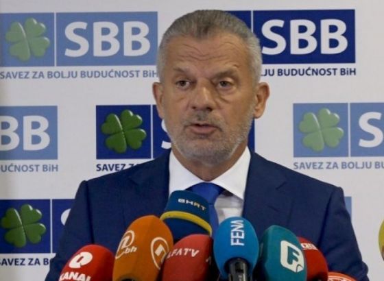 Općinski sud u Sarajevu donio presudu u korist Fahrudina Radončića