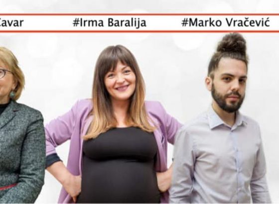 Baralija za Start: Kakav je to sistem kojemu su prijetnja jedan student, jedna penzionerka I jedna trudnica?