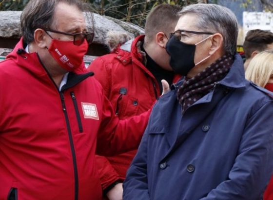 Nikšić i Imamović: Glas za Bh. blok je glas za jedinstveni Mostar