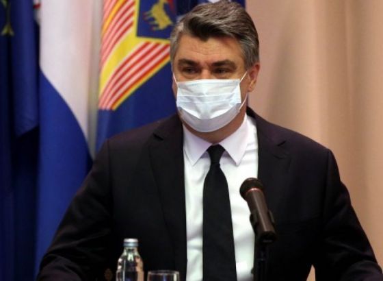 Hrvatsku na samitu EU-a neće predstavljati Milanović nego Janša