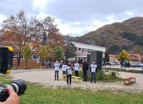 Europska unija podržala mlade eko aktiviste iz Jablanice