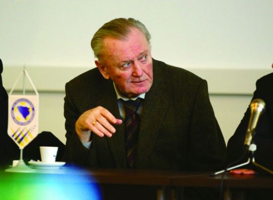 IN MEMORIAM: Ivica "Švabo" Osim, nogometaš, trener, ambasador mira, sportska i ljudska veličina