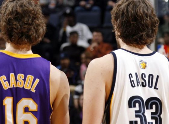 Ambiciozni veteran: Pau Gasol želi kod brata u Lejkerse
