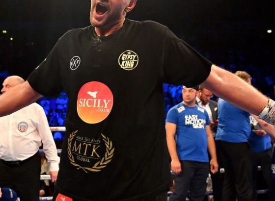 Fury: Neću gledati Joshuu, trenirat ću i pripremiti se