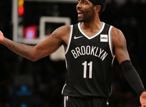 Irving odbio novinare, NBA ga novčano kaznila
