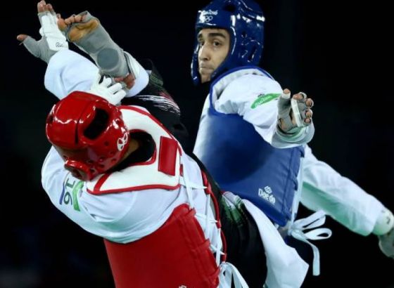 Iranac osvojio evropsko zlato za Srbiju