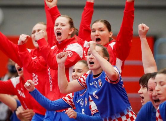 Hrvatice blizu istorijskog uspjeha nakon pobjede nad Rumunijom