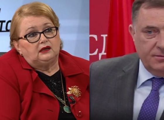 Zbog izjave ministrice Turković Dodik najavio sastanak: Banja Luka ne pripada "muslimanima", već Srbima